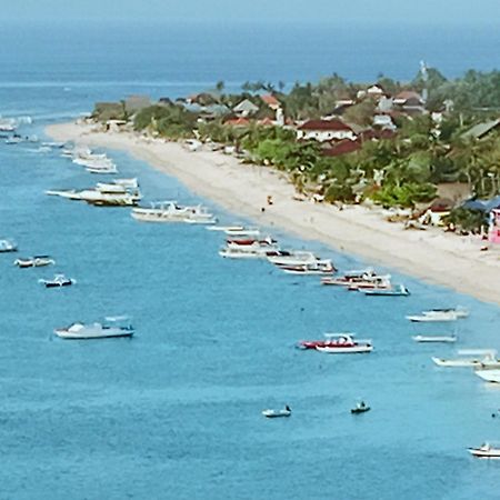 Lembongan Harmony Villas Luaran gambar
