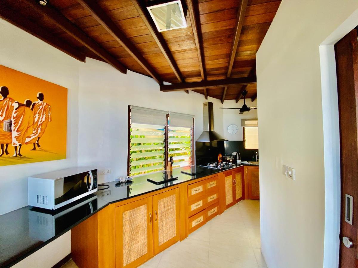 Lembongan Harmony Villas Luaran gambar