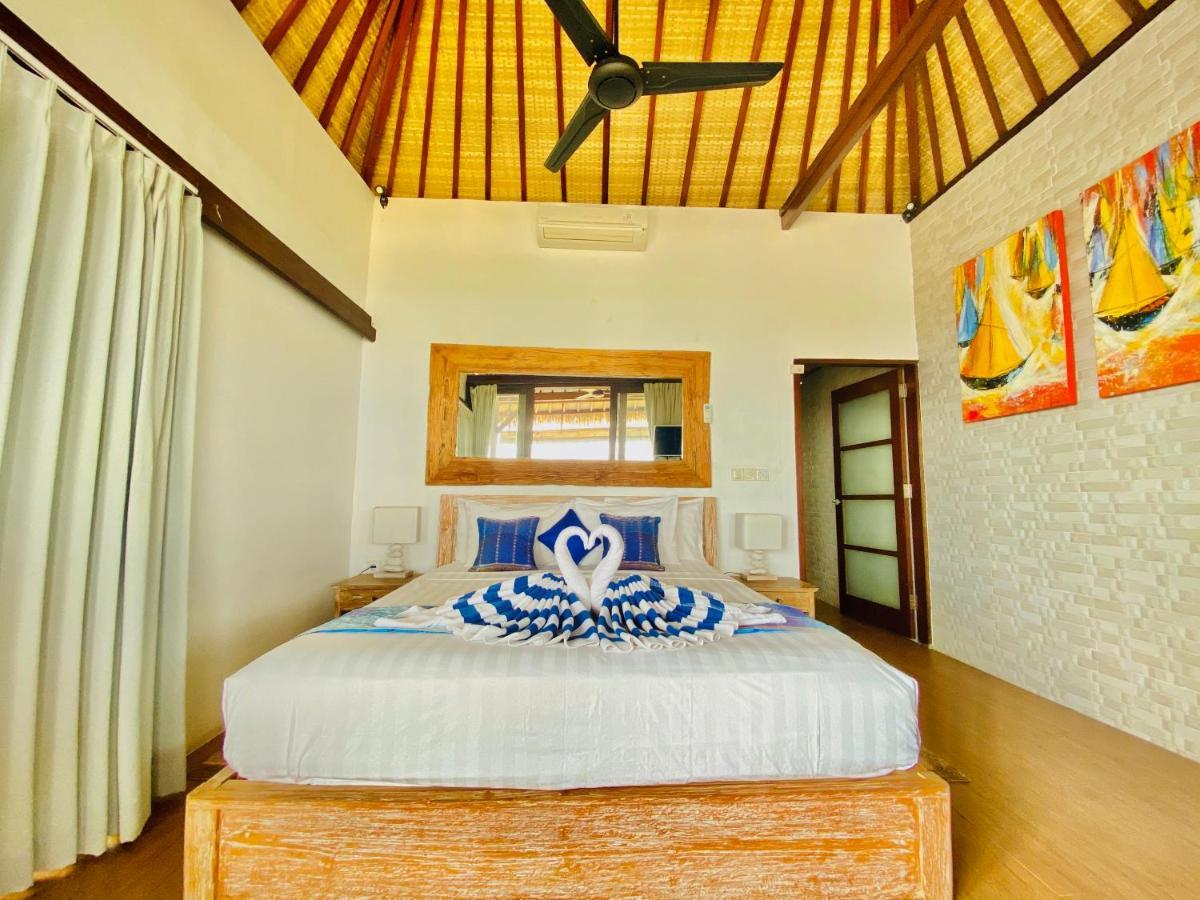 Lembongan Harmony Villas Luaran gambar