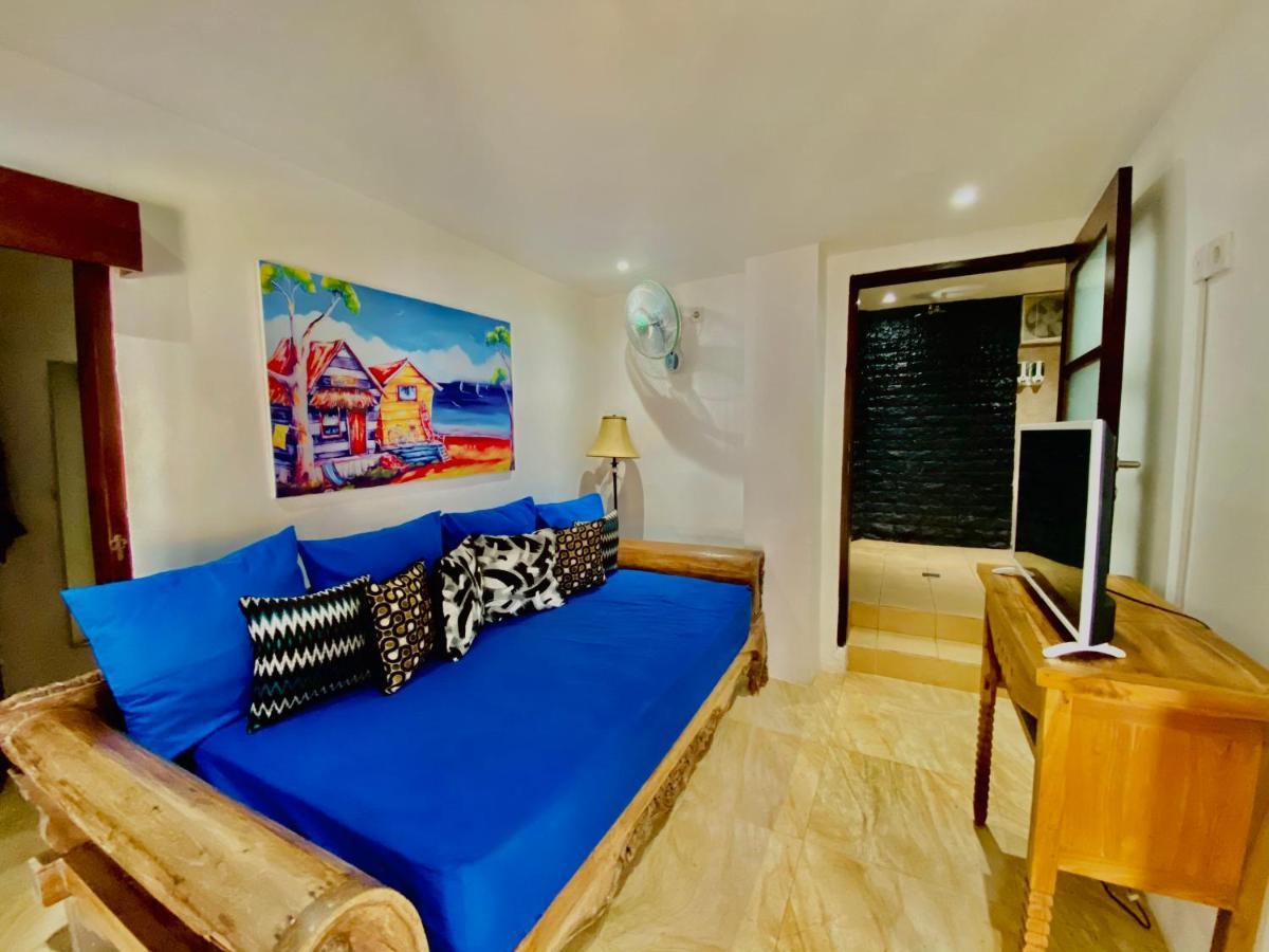Lembongan Harmony Villas Luaran gambar