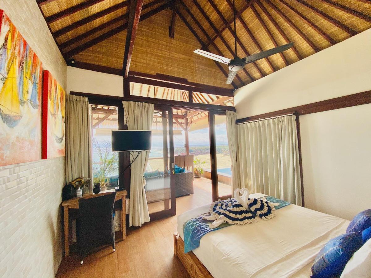 Lembongan Harmony Villas Luaran gambar