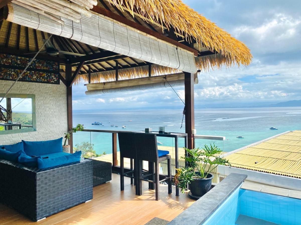 Lembongan Harmony Villas Luaran gambar