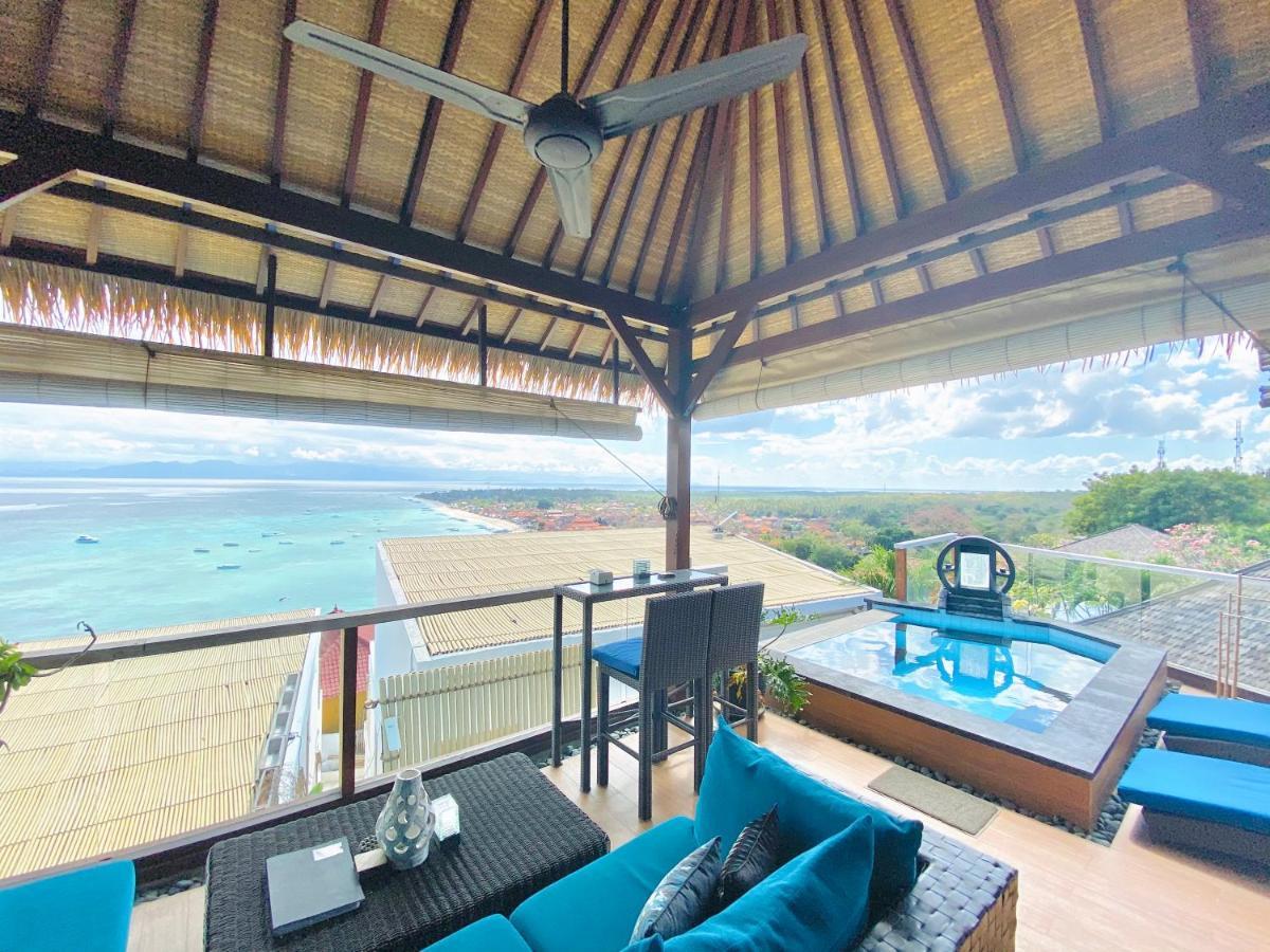 Lembongan Harmony Villas Luaran gambar