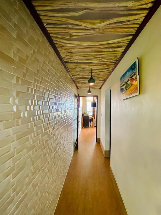 Lembongan Harmony Villas Luaran gambar
