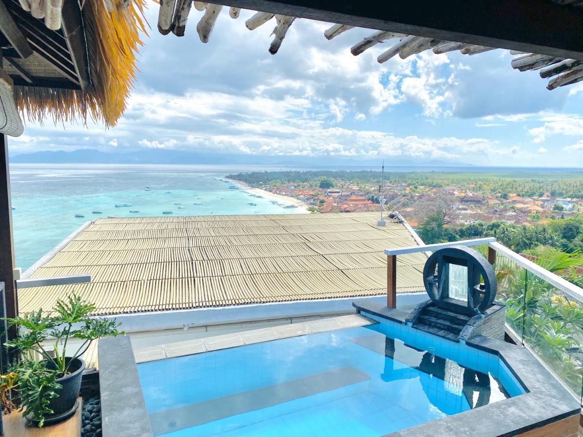 Lembongan Harmony Villas Luaran gambar