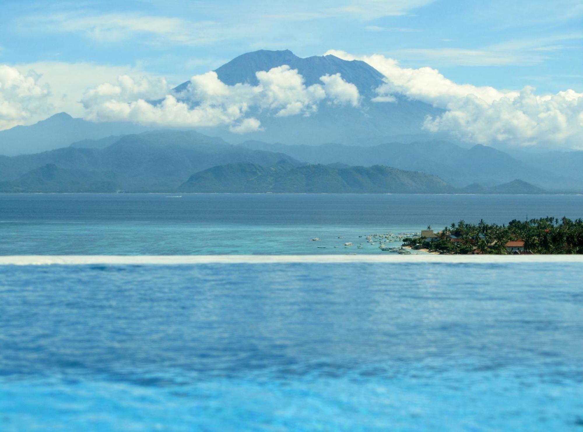 Lembongan Harmony Villas Luaran gambar
