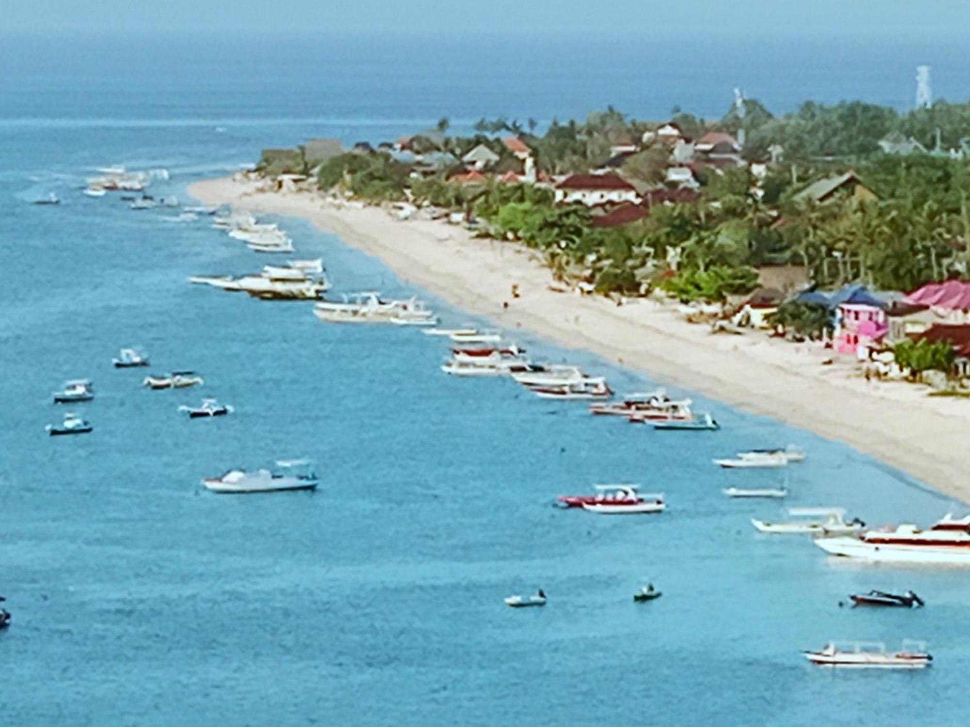 Lembongan Harmony Villas Luaran gambar