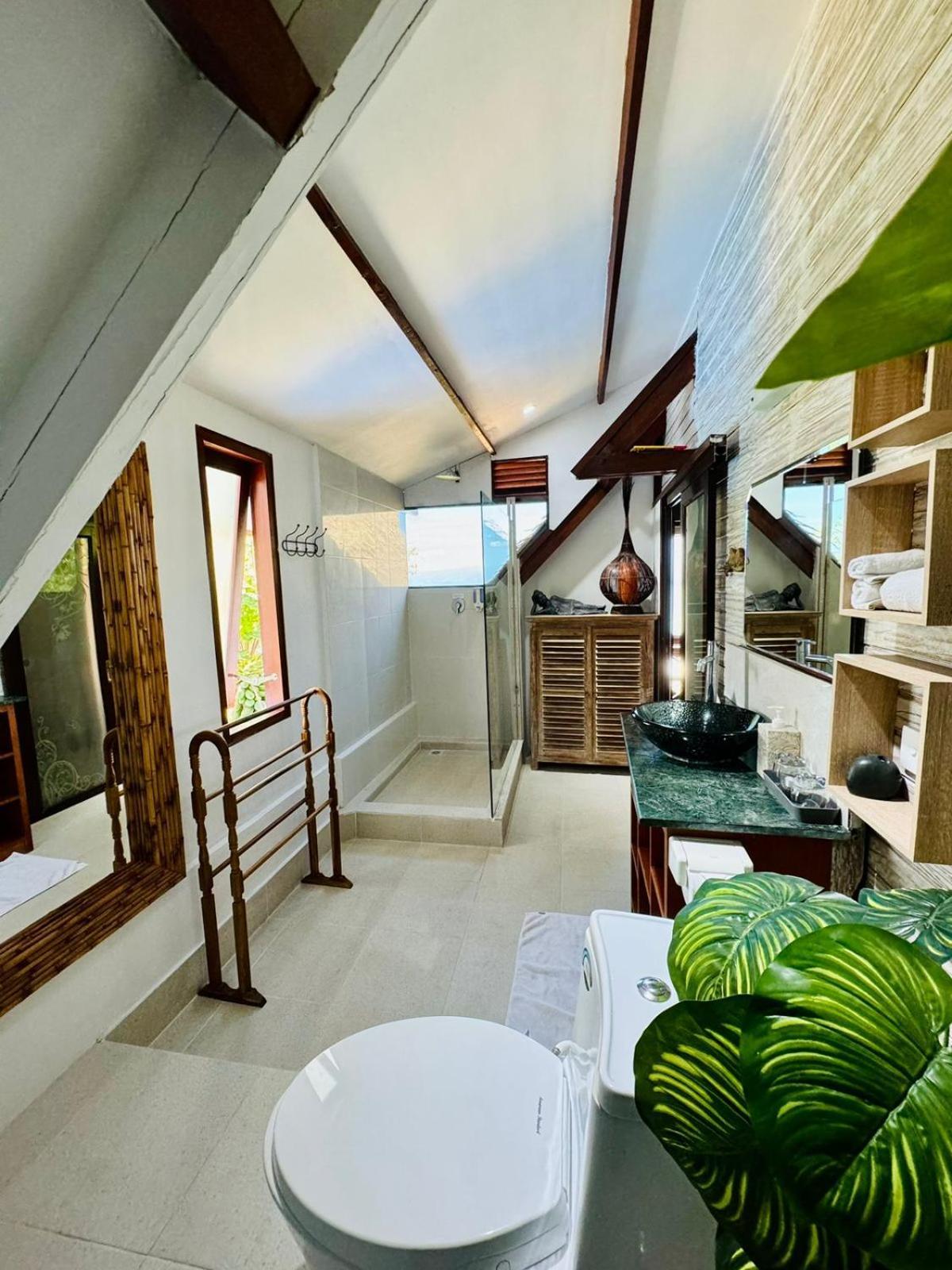 Lembongan Harmony Villas Luaran gambar