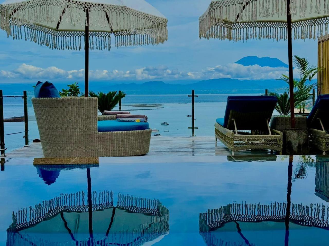 Lembongan Harmony Villas Luaran gambar