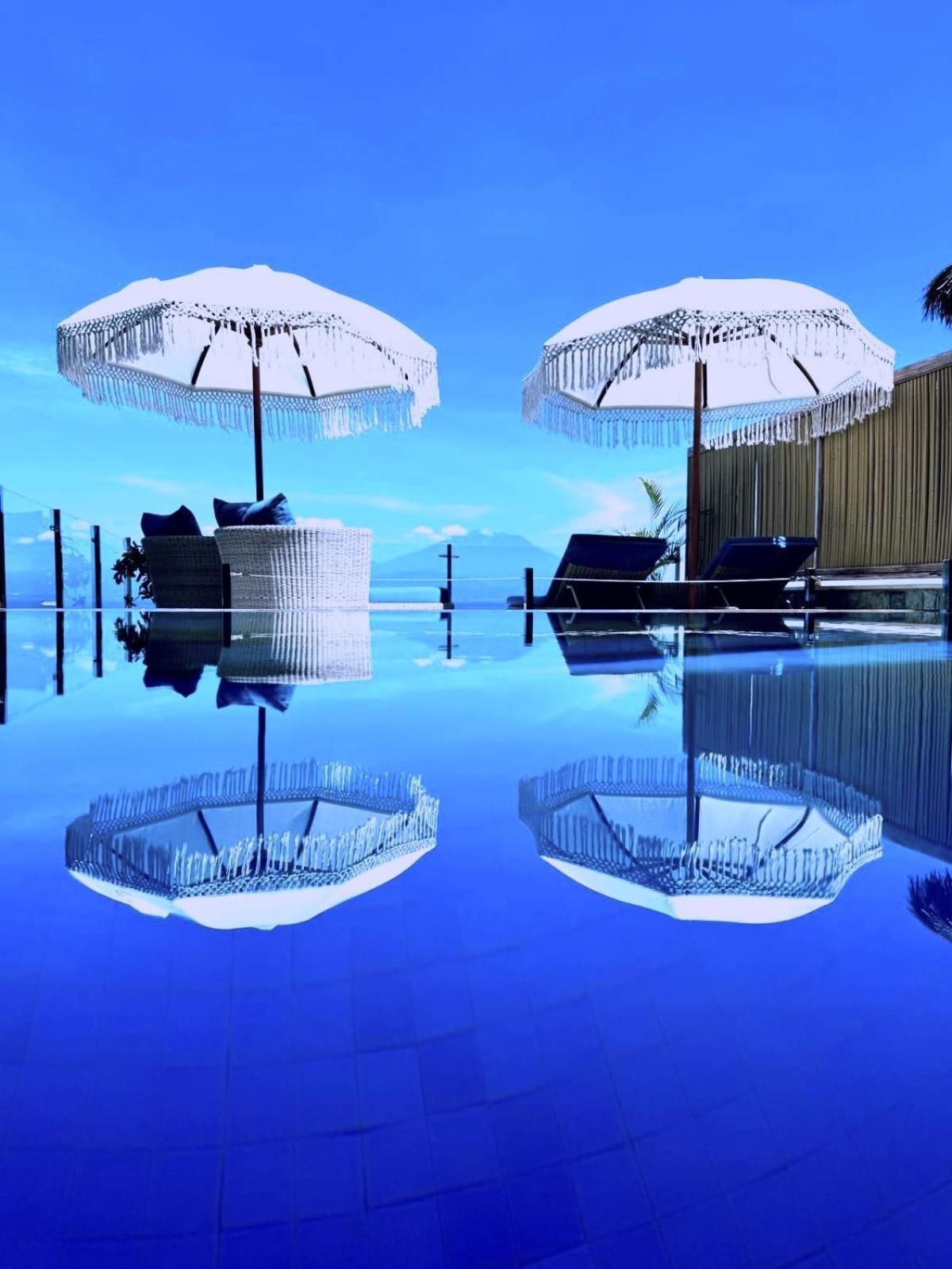 Lembongan Harmony Villas Luaran gambar