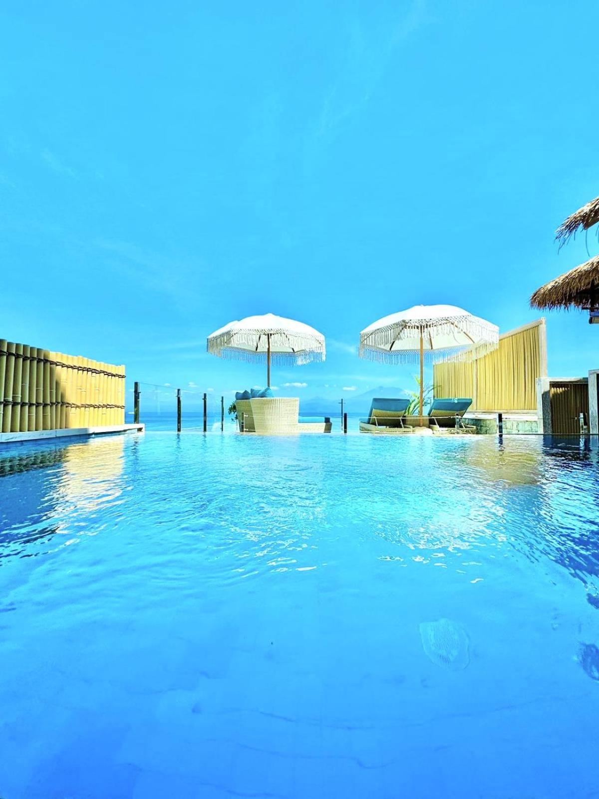 Lembongan Harmony Villas Luaran gambar
