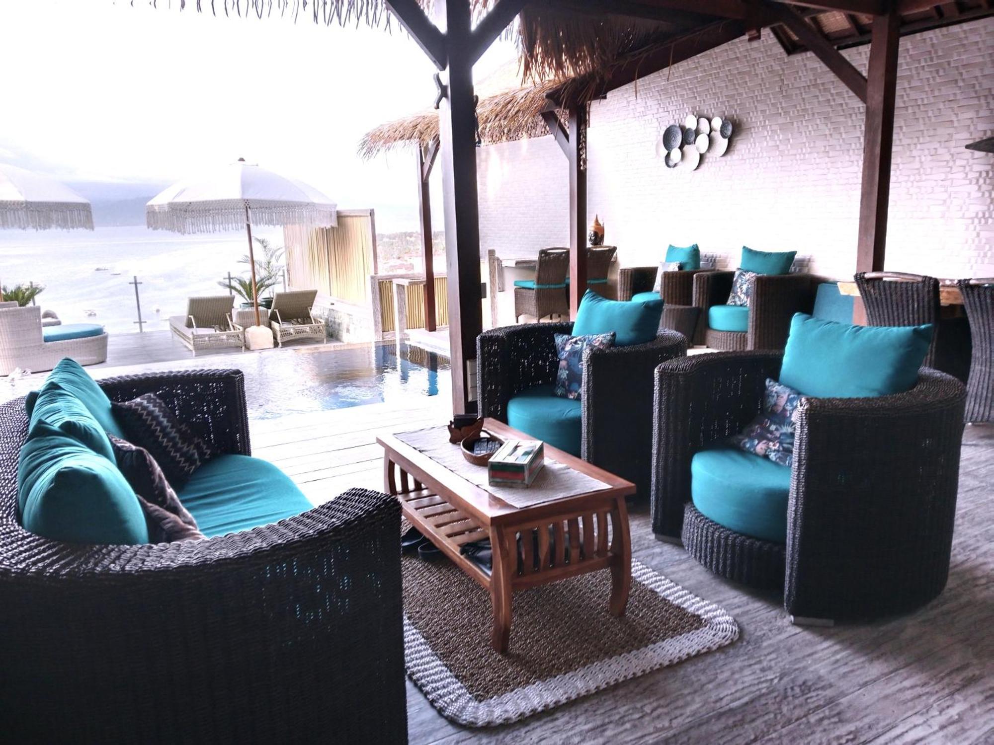 Lembongan Harmony Villas Luaran gambar