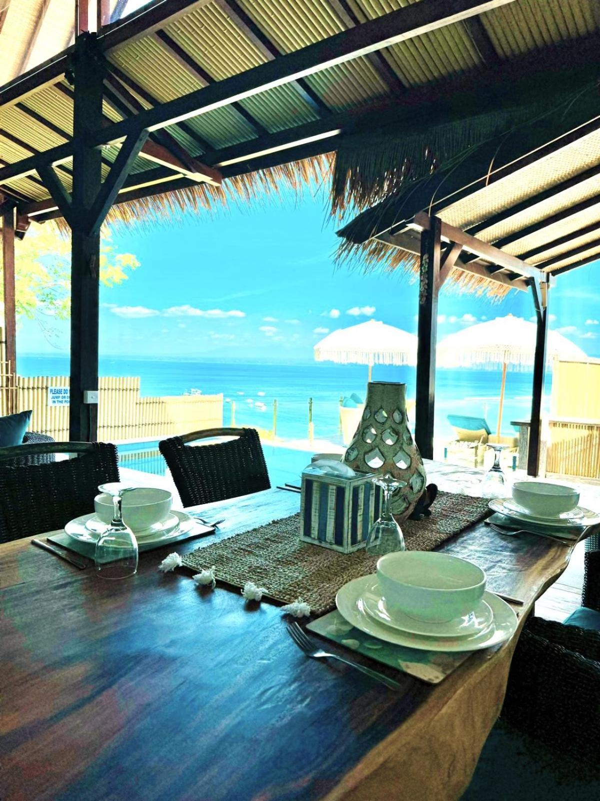 Lembongan Harmony Villas Luaran gambar