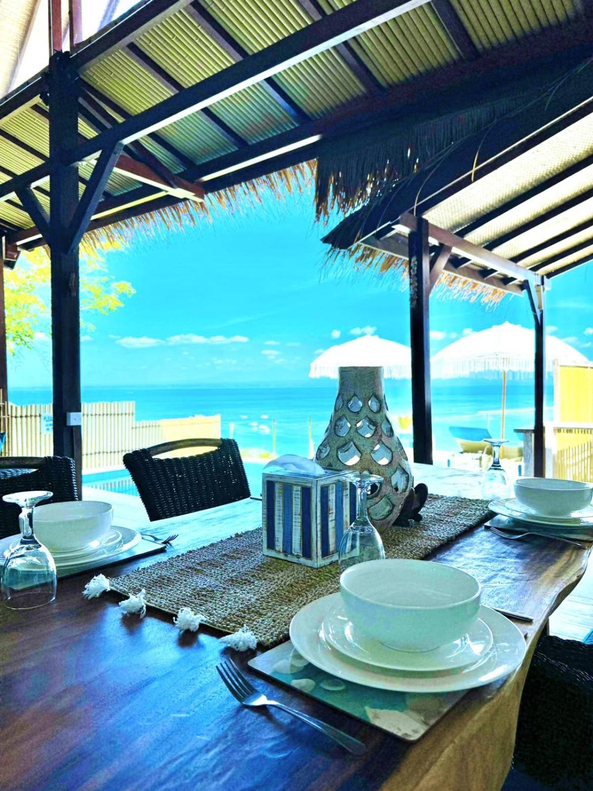 Lembongan Harmony Villas Luaran gambar