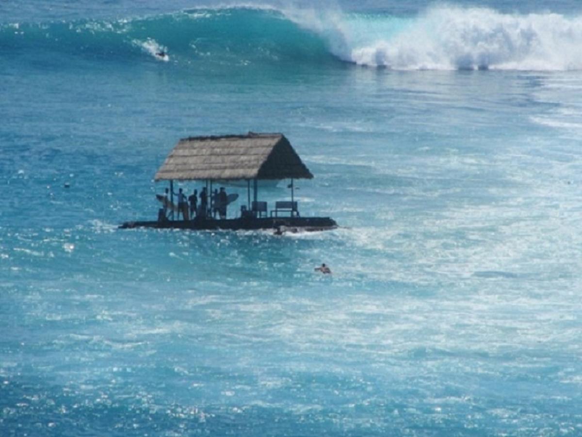 Lembongan Harmony Villas Luaran gambar