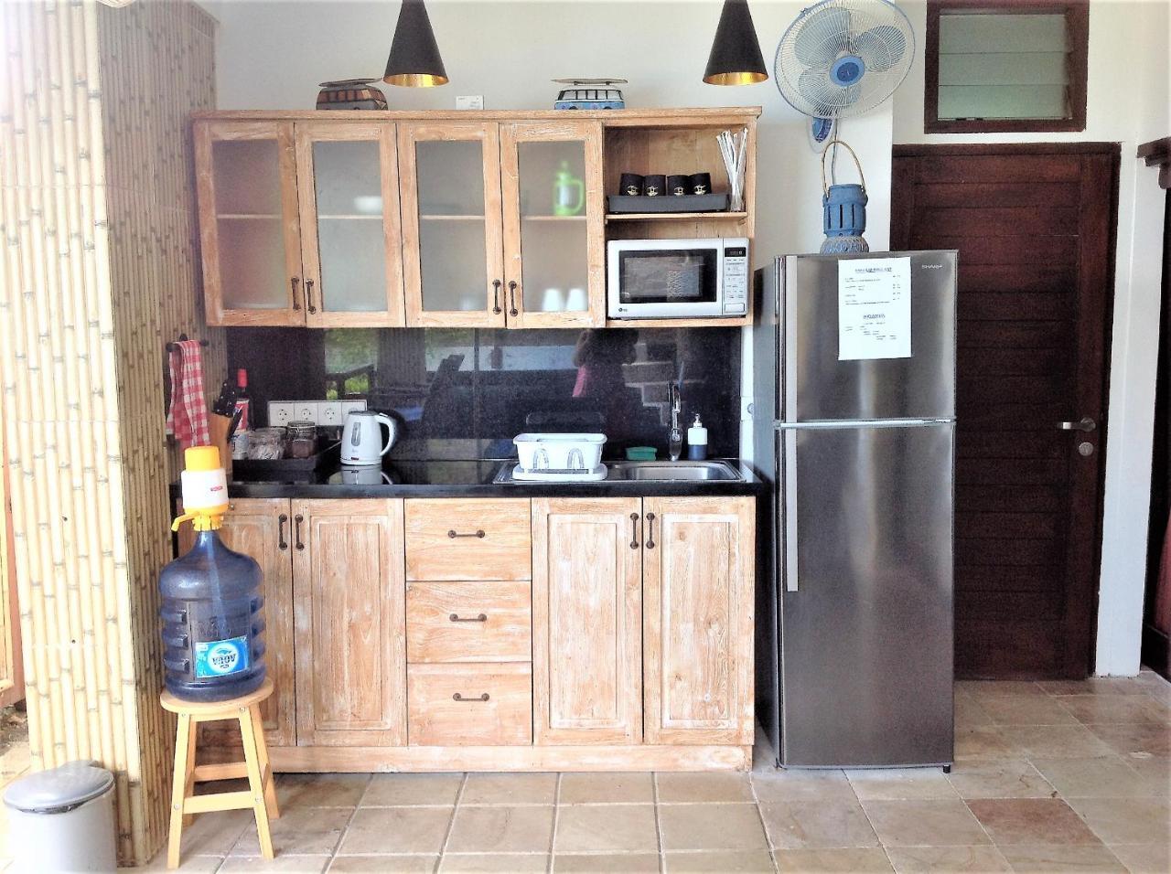 Lembongan Harmony Villas Luaran gambar