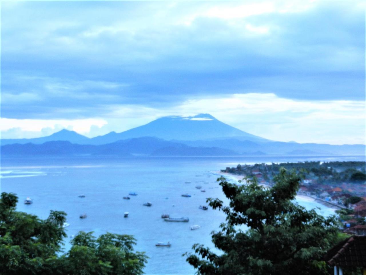 Lembongan Harmony Villas Luaran gambar