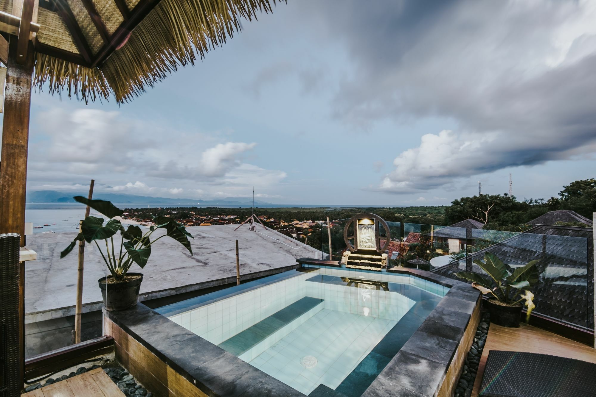 Lembongan Harmony Villas Luaran gambar