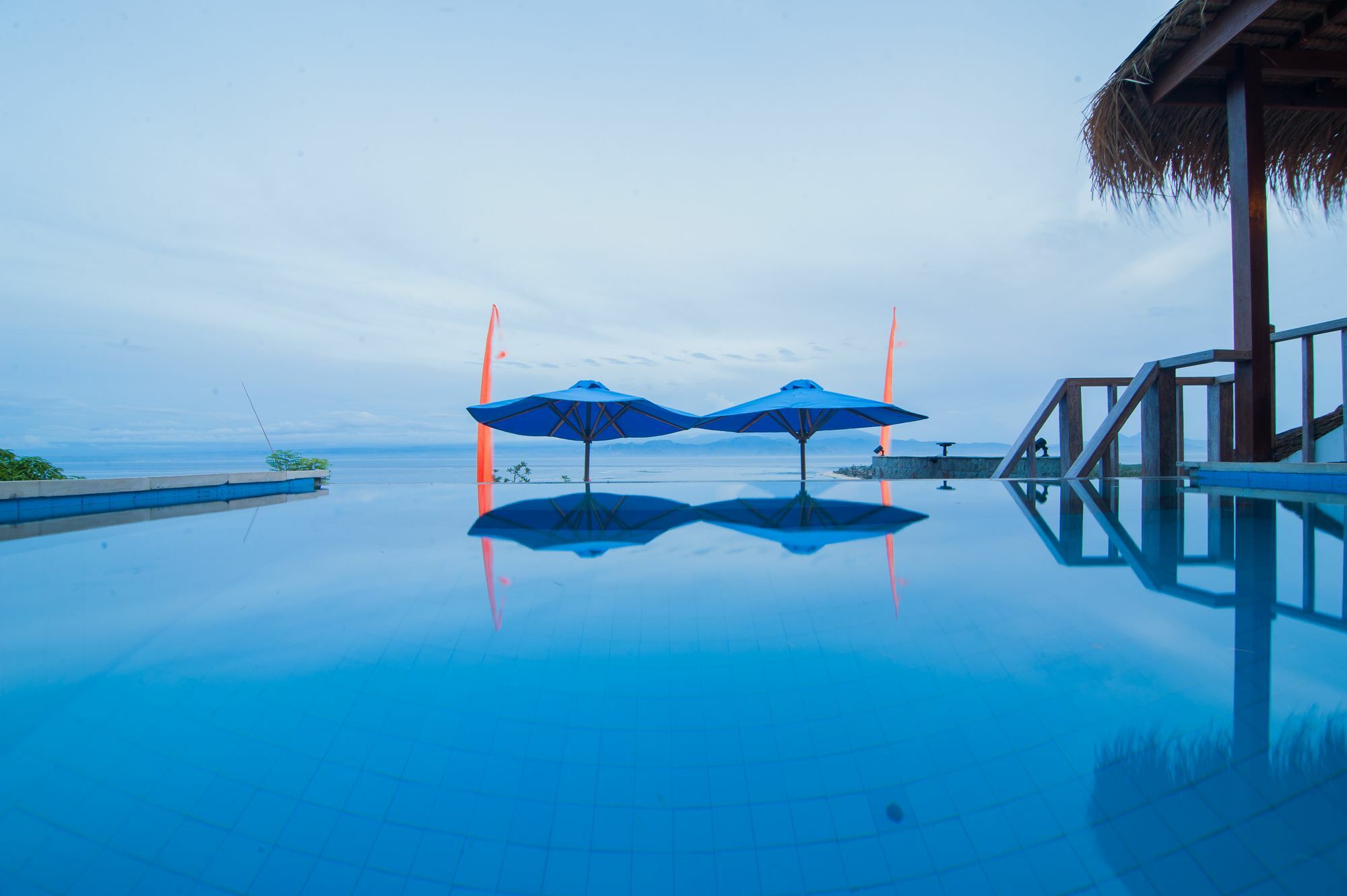 Lembongan Harmony Villas Luaran gambar
