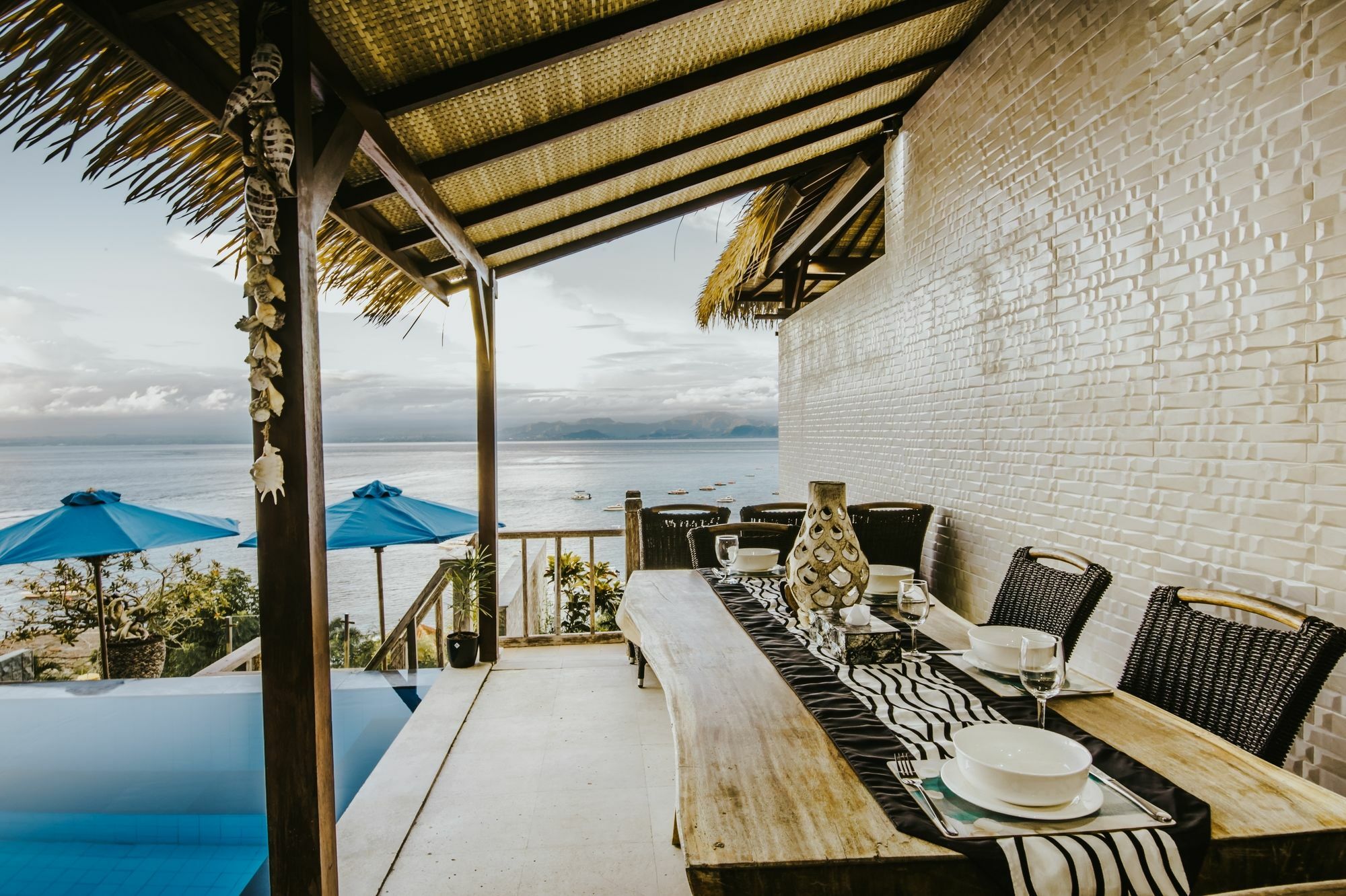 Lembongan Harmony Villas Luaran gambar