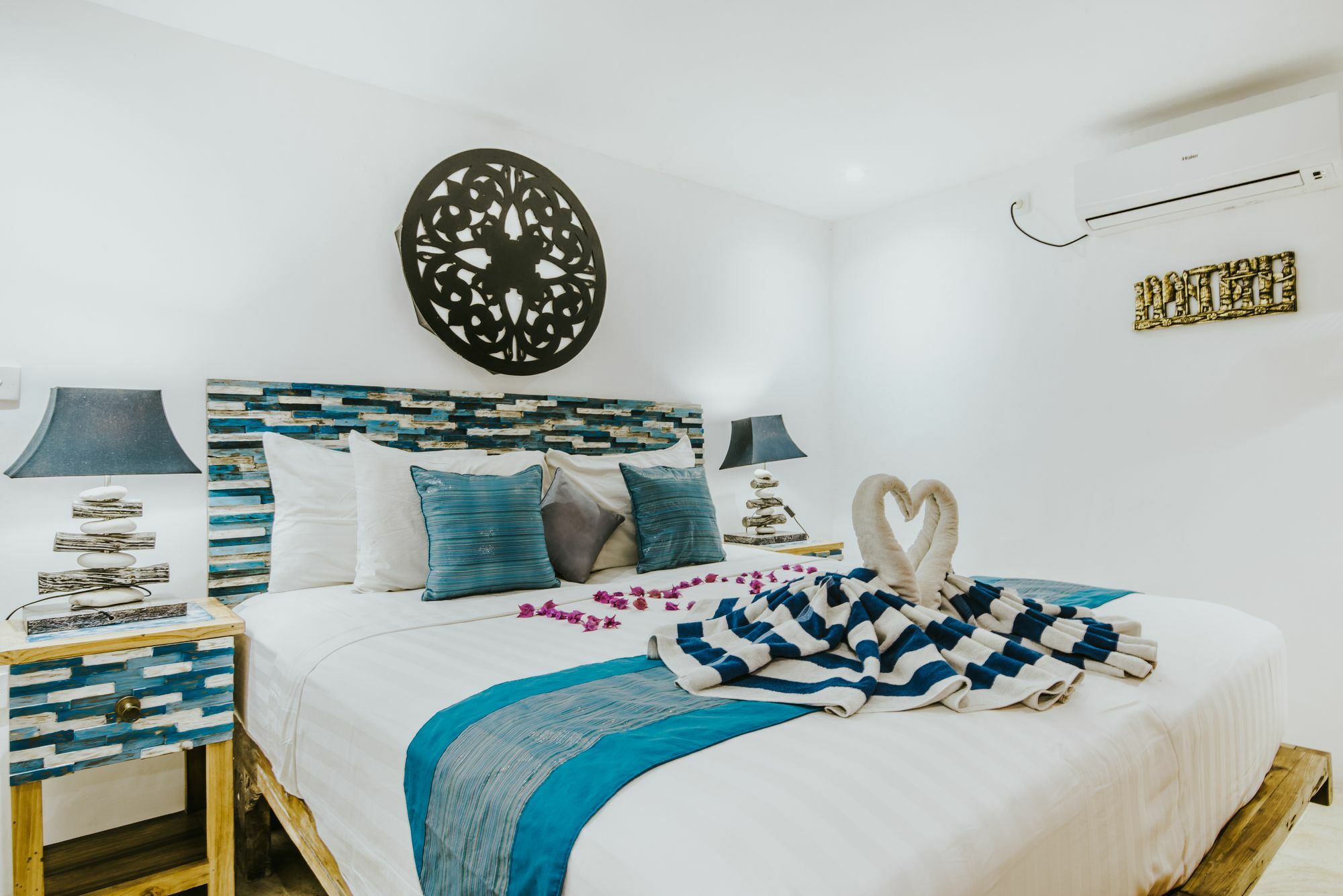 Lembongan Harmony Villas Luaran gambar
