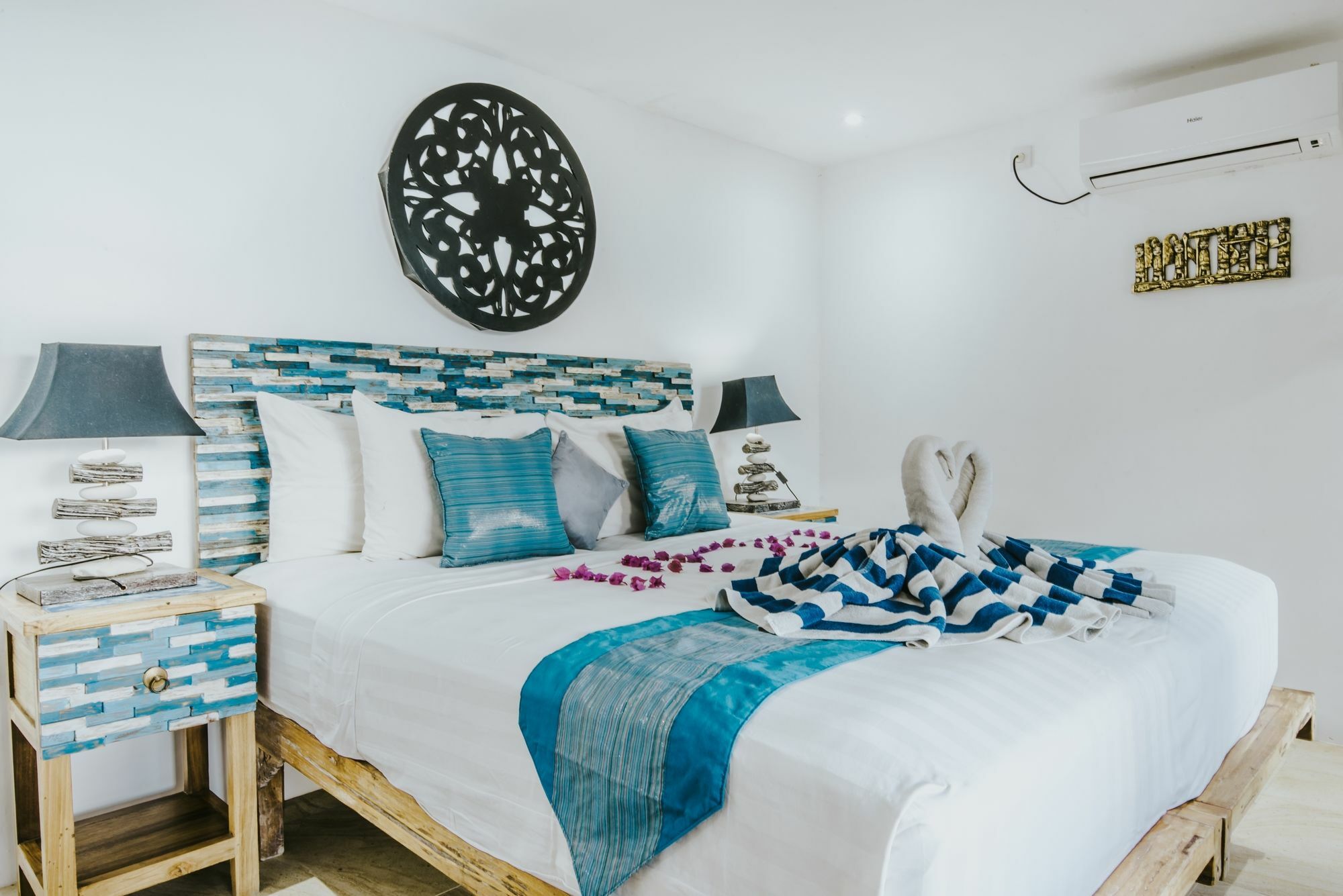 Lembongan Harmony Villas Luaran gambar