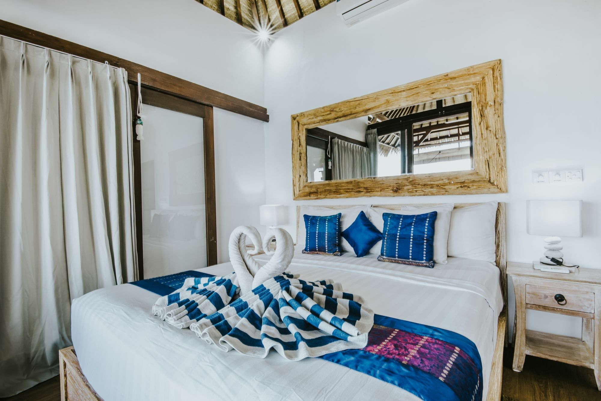 Lembongan Harmony Villas Luaran gambar