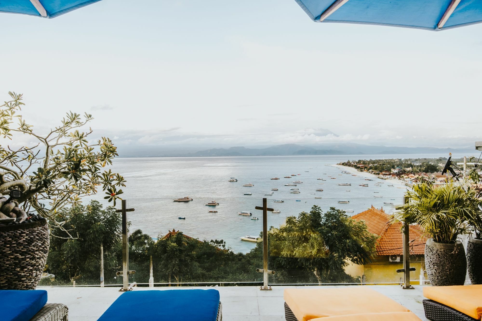 Lembongan Harmony Villas Luaran gambar