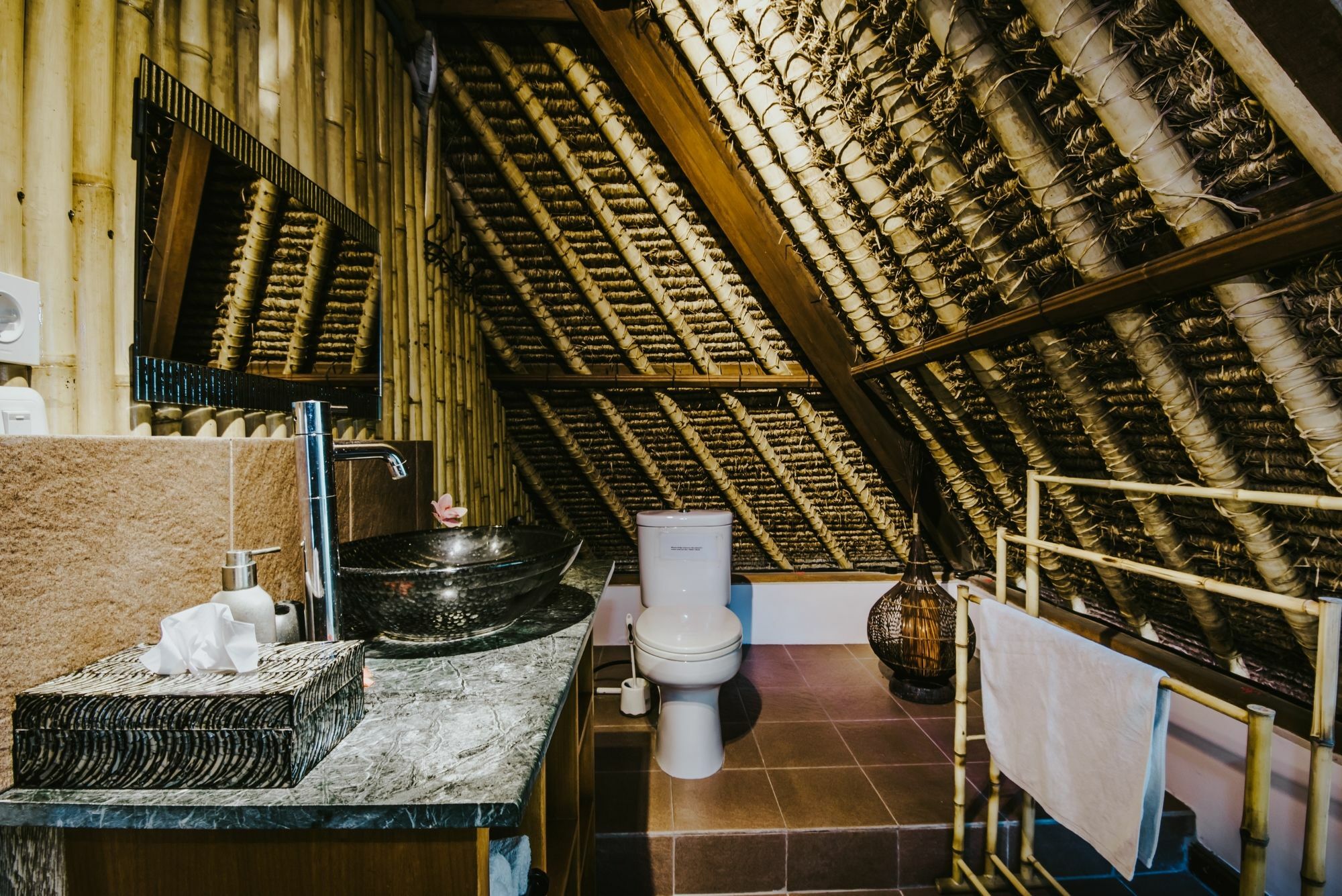 Lembongan Harmony Villas Luaran gambar