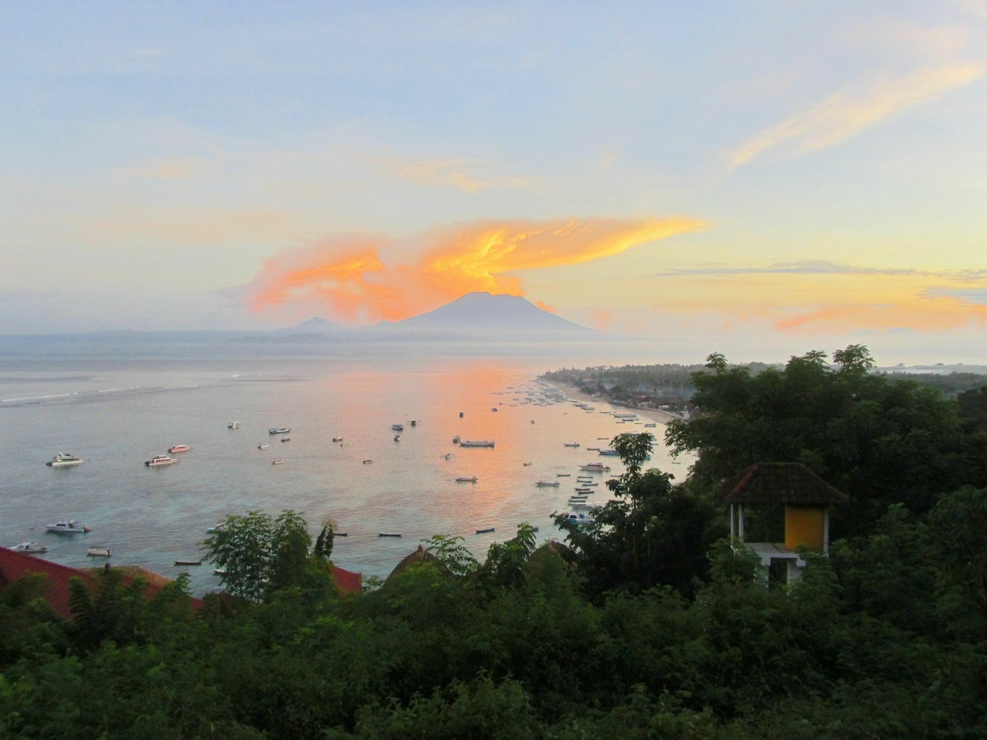 Lembongan Harmony Villas Luaran gambar