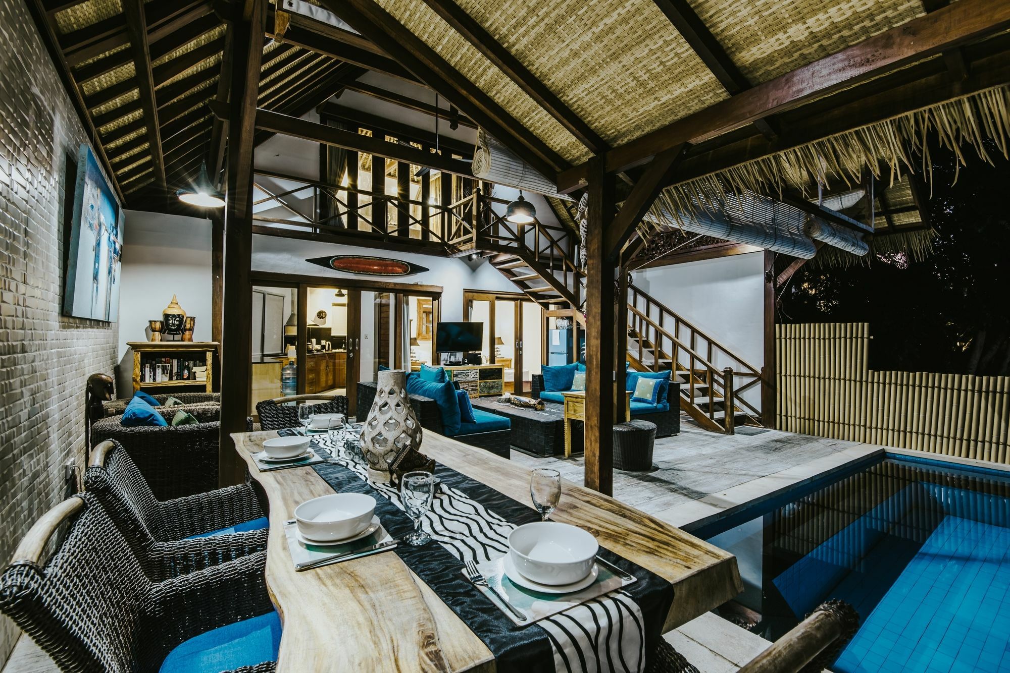 Lembongan Harmony Villas Luaran gambar