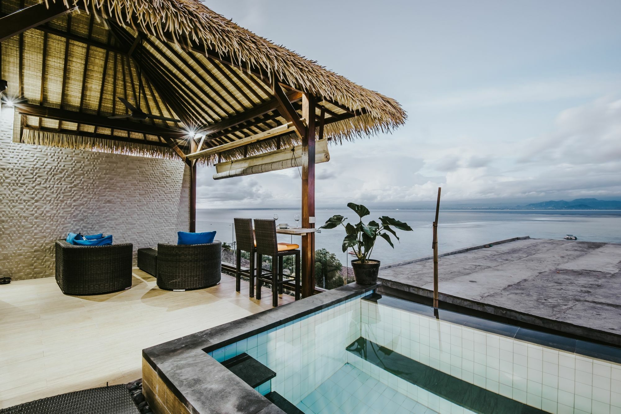 Lembongan Harmony Villas Luaran gambar