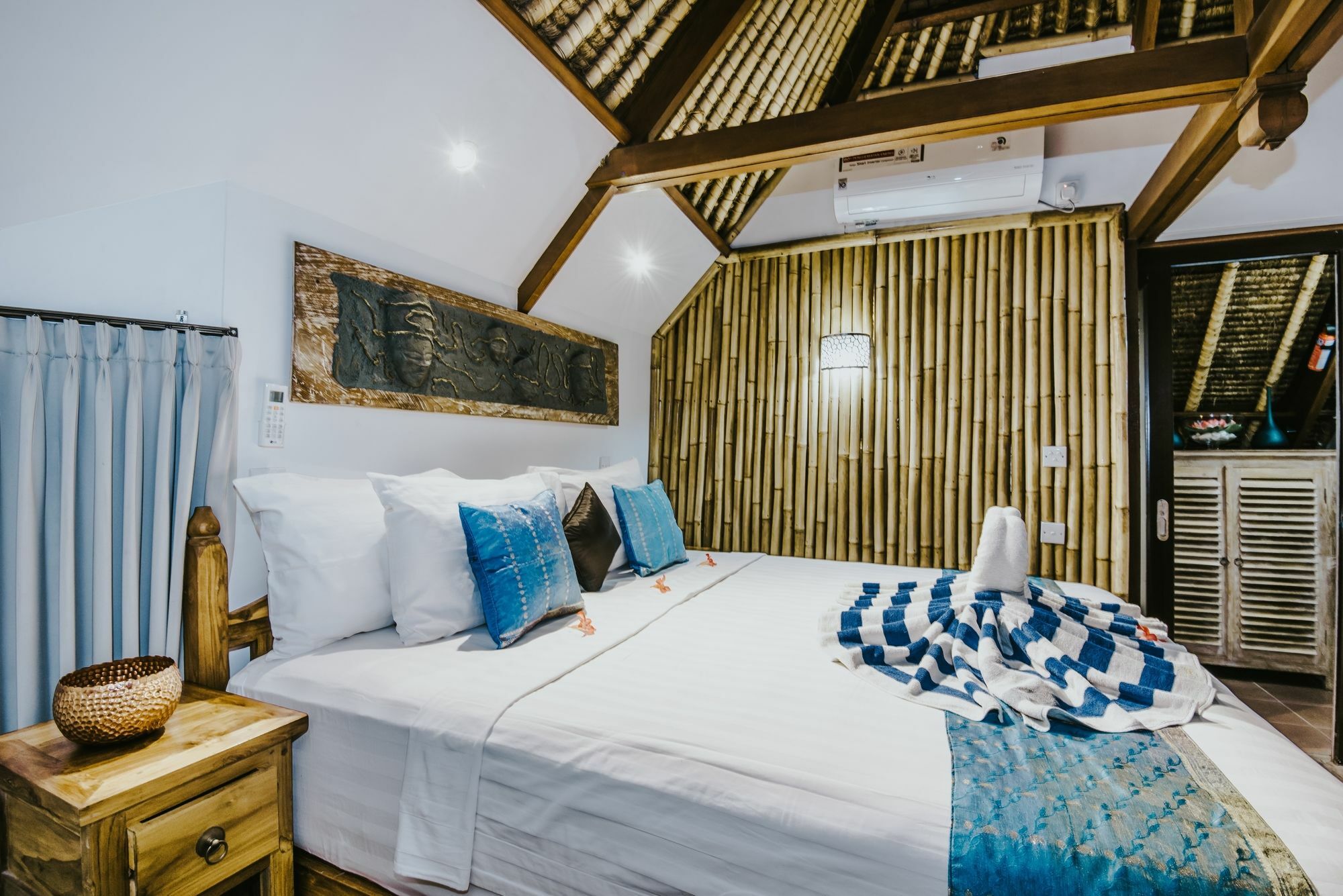 Lembongan Harmony Villas Luaran gambar