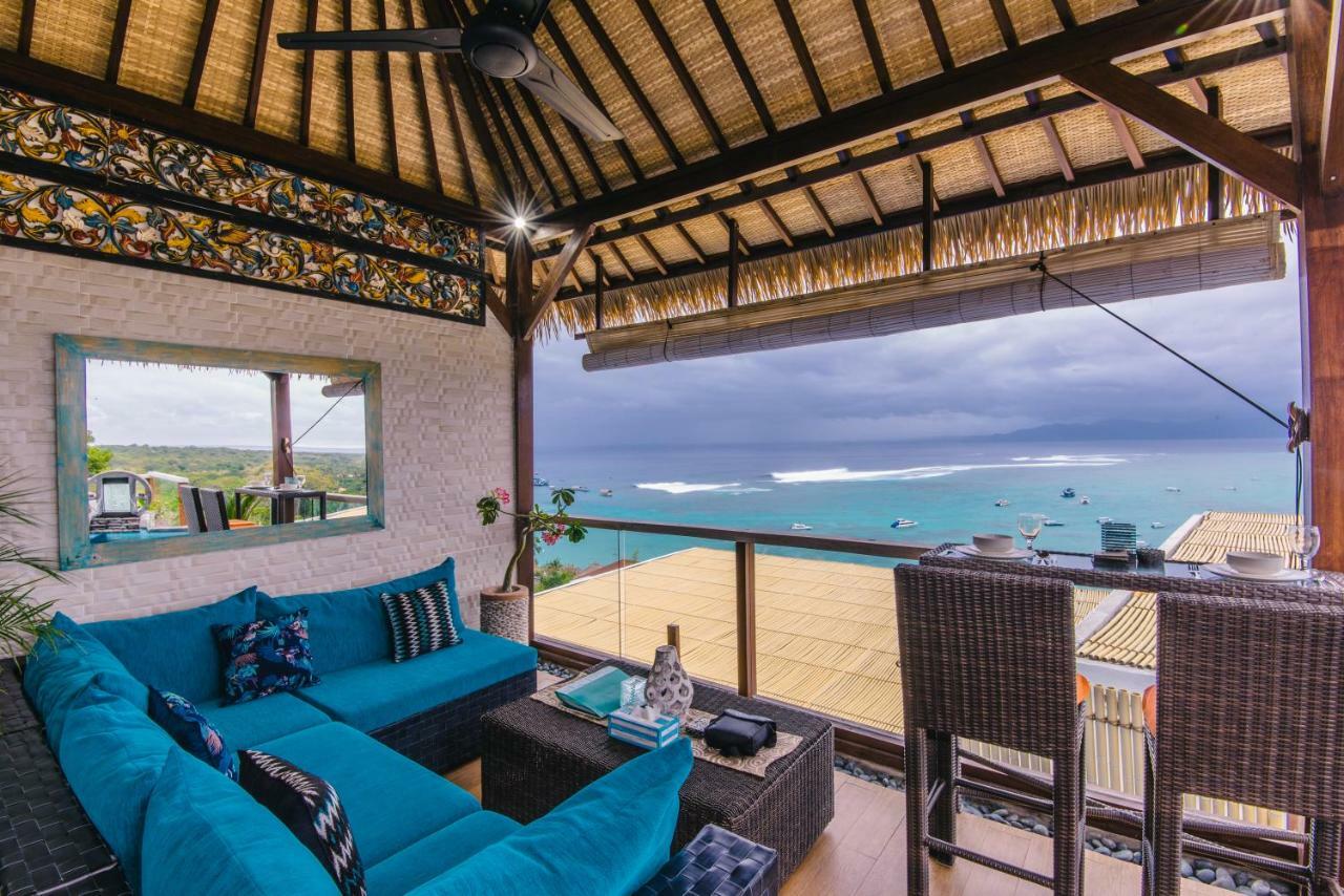 Lembongan Harmony Villas Luaran gambar