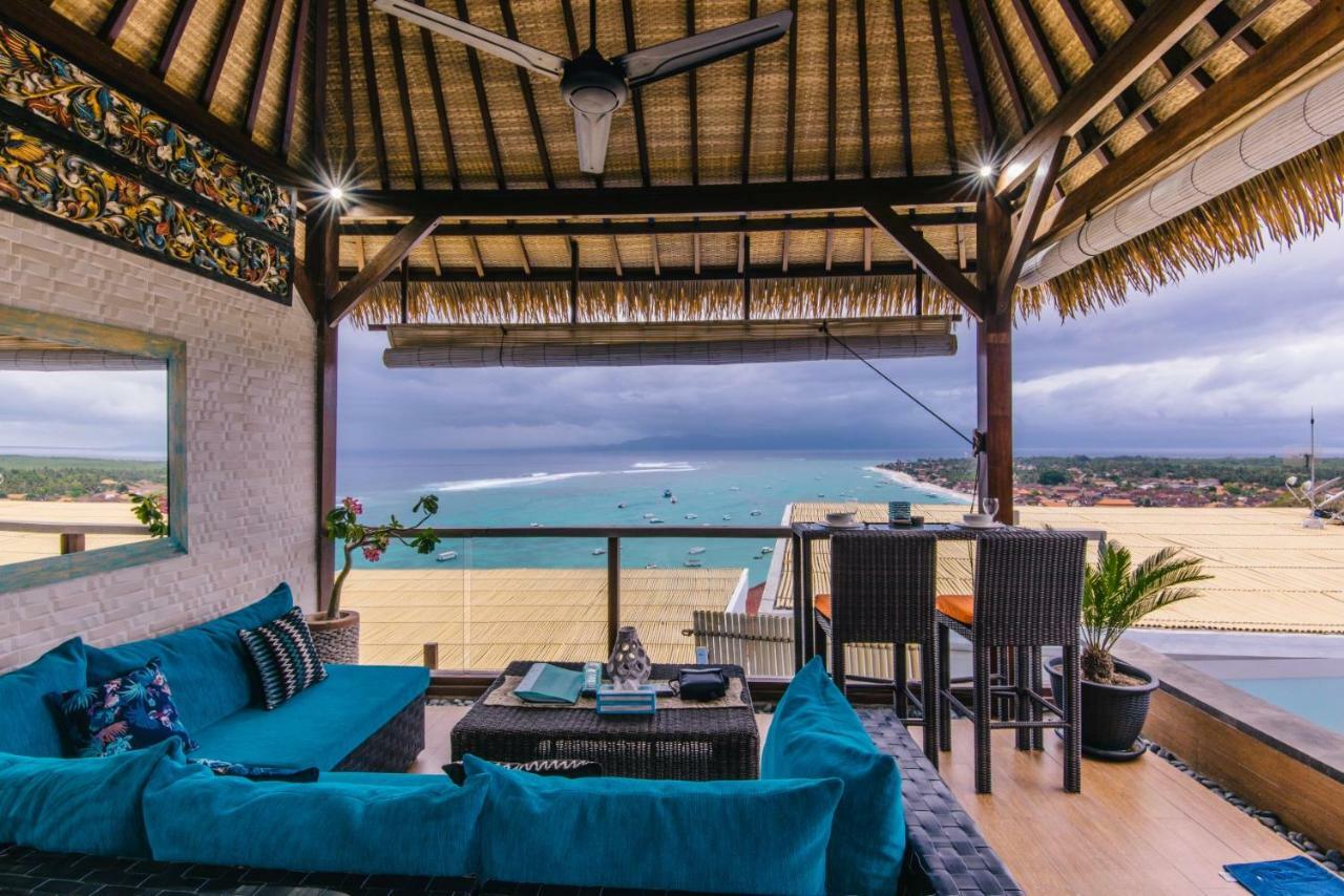 Lembongan Harmony Villas Luaran gambar